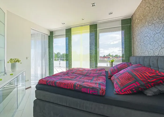 Haustierfreundliches Hotel: Steinhuder Meer Am Leuchtturm