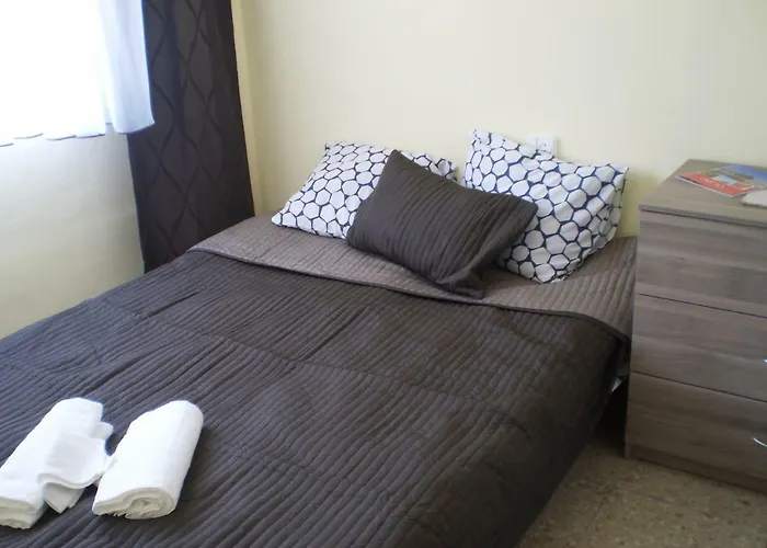 Apartamento Cardenal Cisneros Gandía