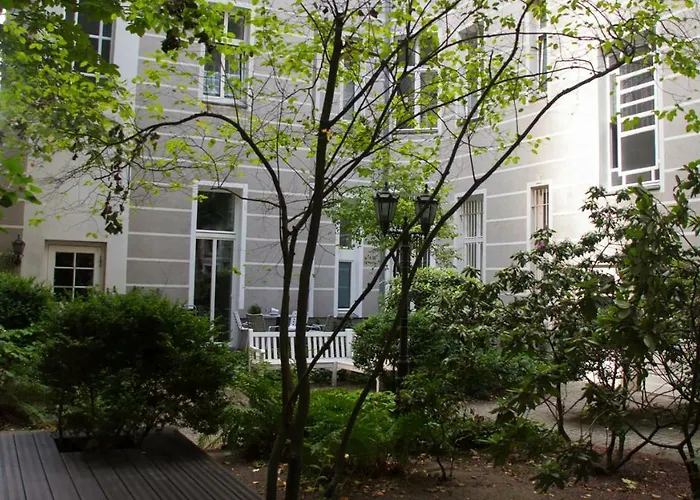 City-Apartment Berlin Charlottenburg