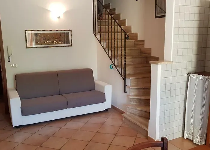 Villa Le Sorgentelle Bagni San Filippo