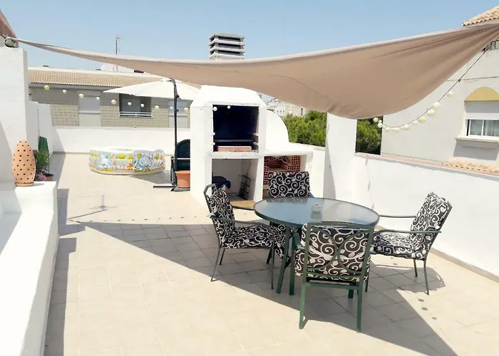 Apartamento Villananitos San Pedro del Pinatar