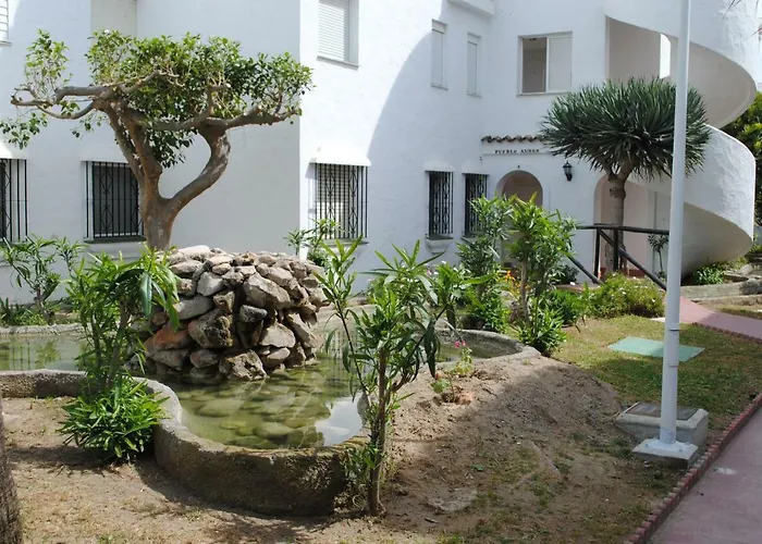 Apartamentos Laguna Beach