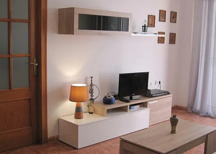 Apartment Puerto Rey Vera