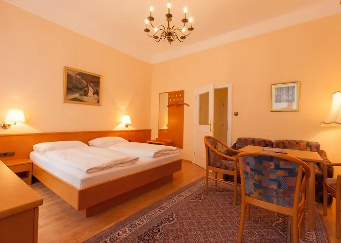 Familienhotels Pension Elfy
