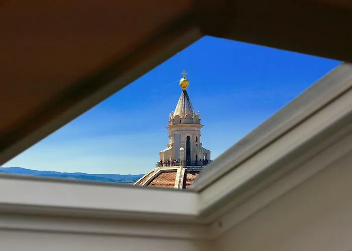 Hotel con vista: Elisa Guest House
