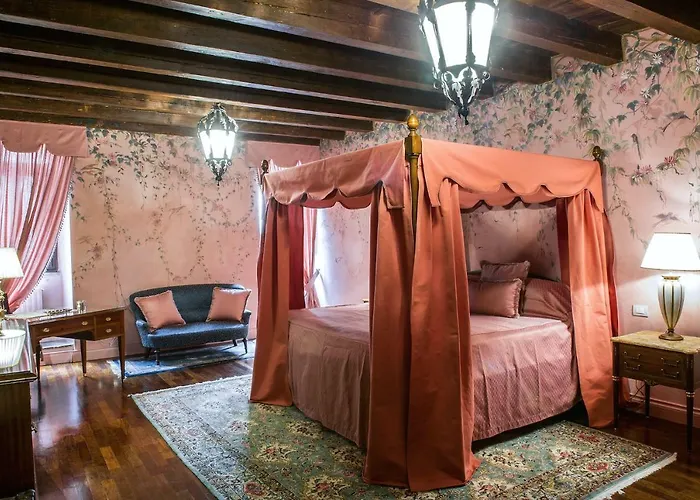 Hotel familiare: Casa Borsari Suite