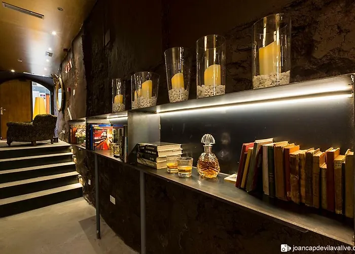 Hotel de 3 estrellas: Hotel Secrets Priorat