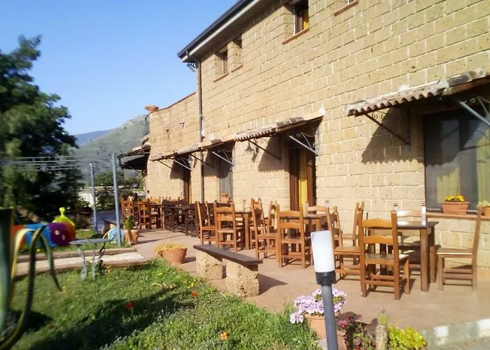 Agriturismo Petrosa Villa Castrovillari