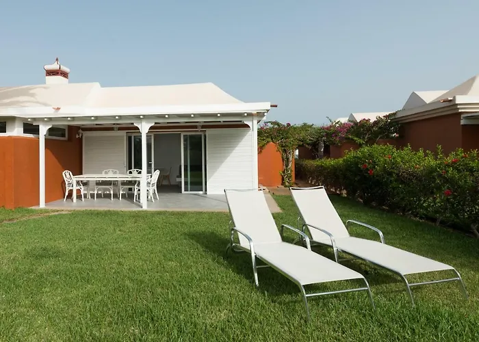 Cabina: Bungalow en Maspalomas, Los Melocotones