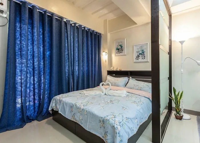 Jen'S Paranaque City Apartment