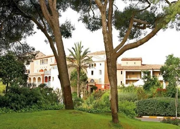 Appartement Les Rivages De Coudouliere à Six-Fours-les-Plages