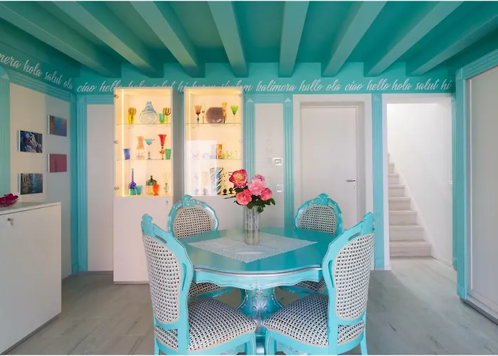Tiffany Home Burano