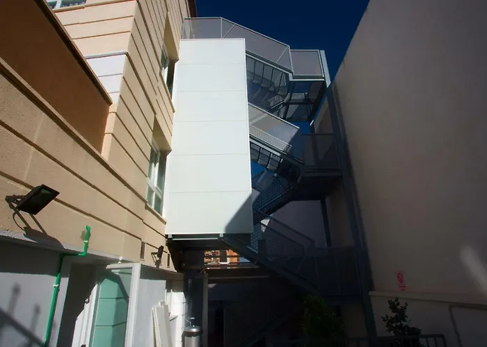 Apartamento: Residencia Universitaria Alboran