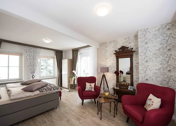 Ferienwohnung Sonnenhof Plauen