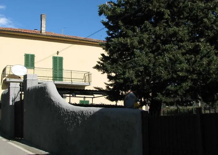 Bed and Breakfast Borgo della Rocca Montemurlo
