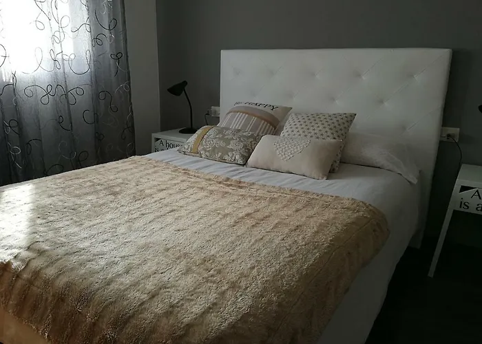 Alquiler de vacaciones: Piso Camino De Santiago