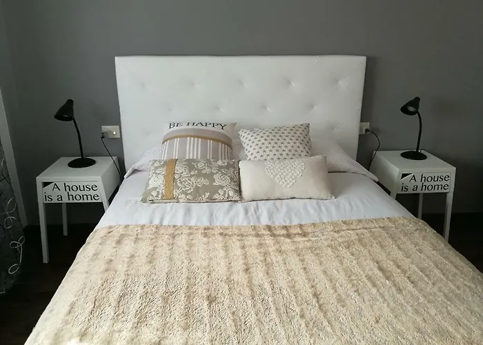 Alquiler de vacaciones: Piso Camino De Santiago