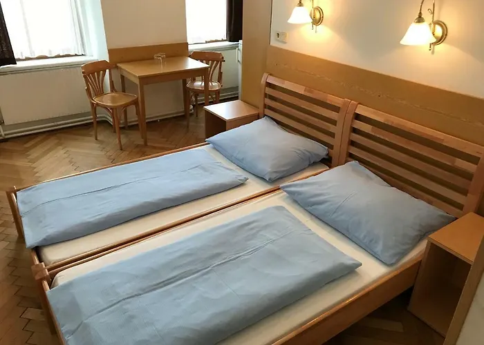 Hotel con vista: Hotel Pribitzer