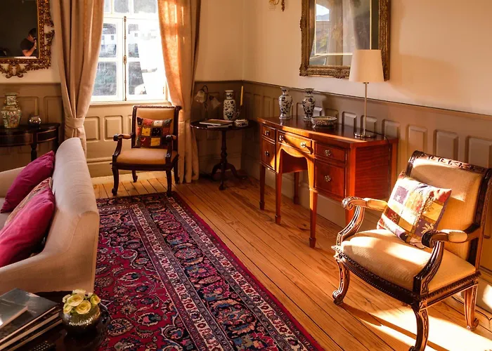 Vila da piscina: Quinta De Anterronde