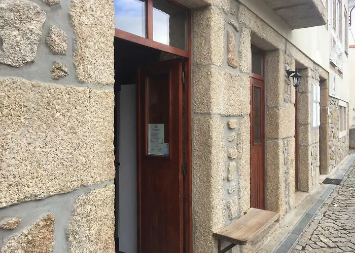 Hotel que aceita animais de estimação: Casas Do Terreiro