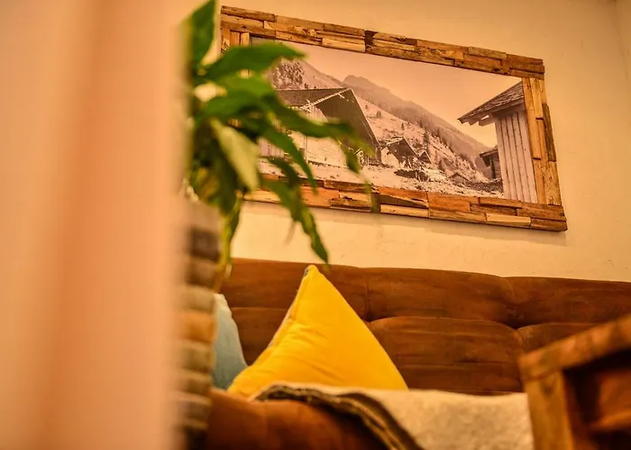 Sonn Alpin - Ferienwohnungen