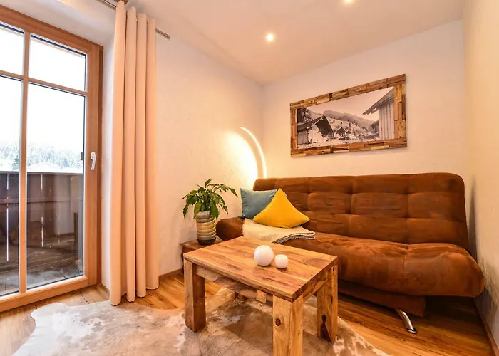 Sonn Alpin - Ferienwohnungen