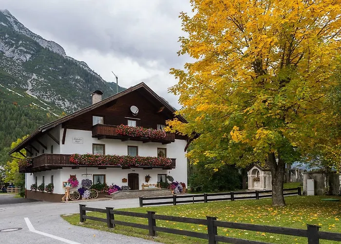 Kabine: Xanderhof