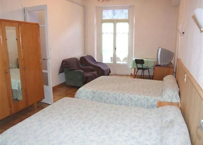 Hôtel accueillant les animaux: Appartement Cauterets