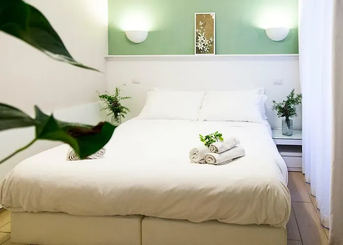 B&B: B&B Casetta Roma