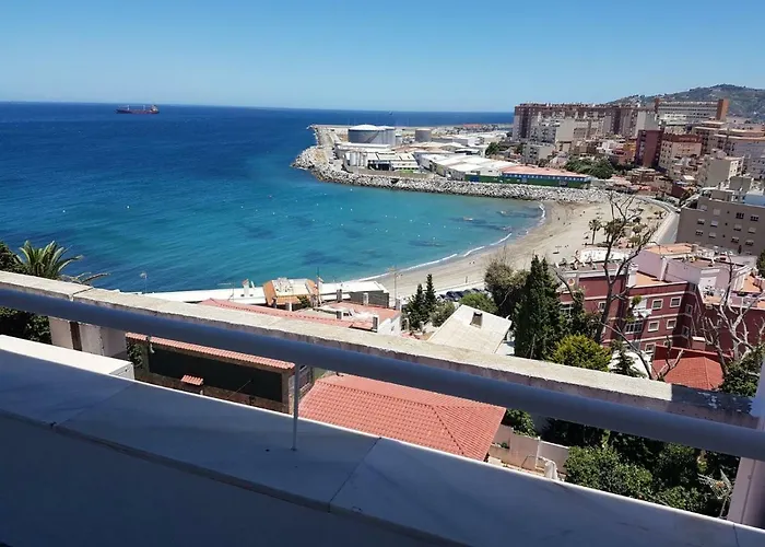Apartamentos Villajovita Ceuta