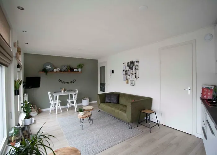 De Kade Appartement Goes