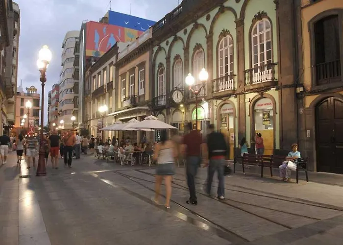 Alquiler de vacaciones: Lofts MSH Canarias