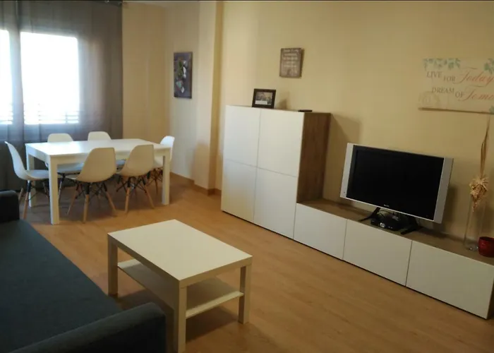 Alquiler de vacaciones: Zamora Apartments