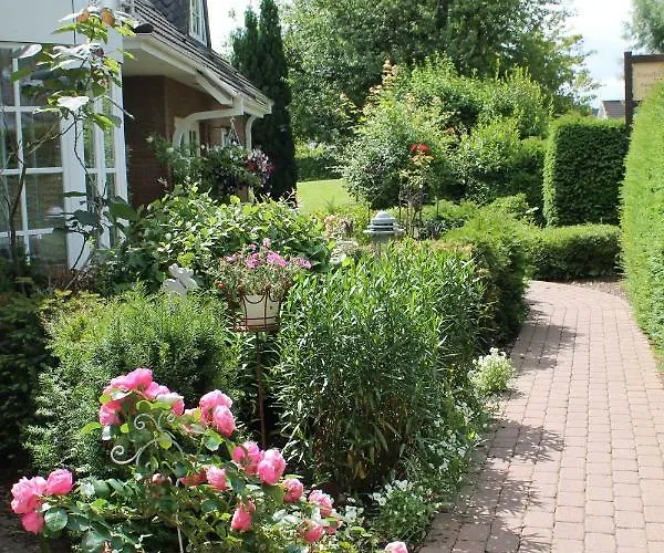 Haustierfreundliches Hotel: Forsthaus Wendt