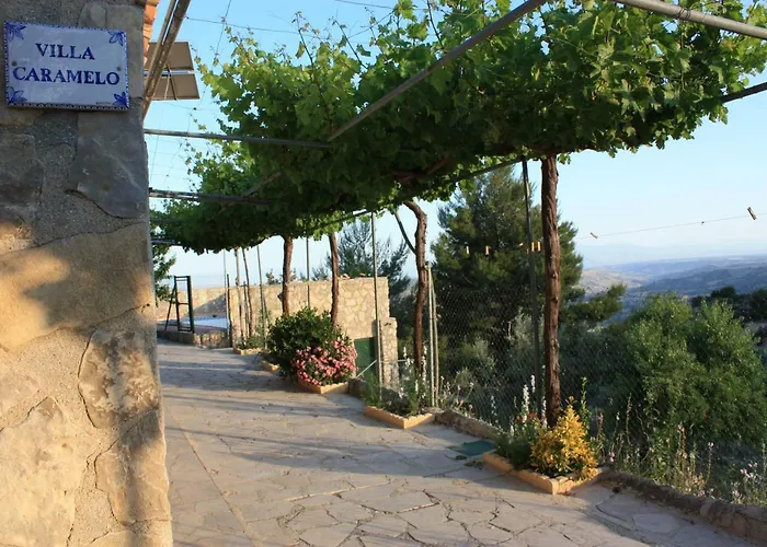 Villa Caramelo