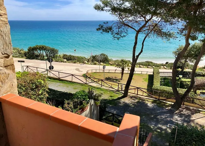 Casa Turchese, Sea View Beachfront