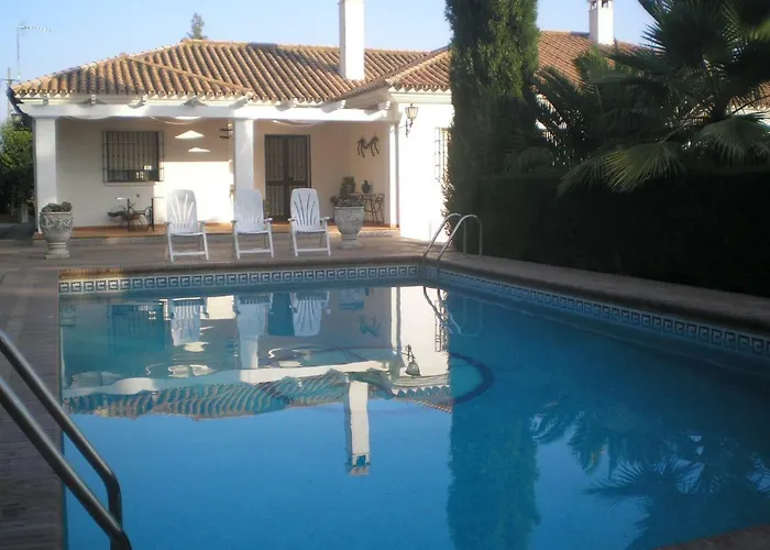 Casa de vacaciones: Casas del Madroño