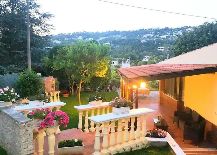 Villa Barone Selva Di Fasano