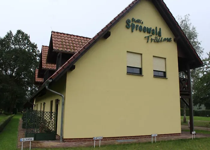  Steffi´s Spreewald Träume