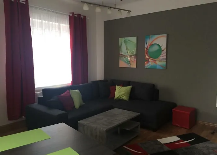 Ferienwohnung Sandow