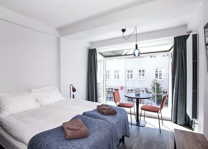 Svala Apartments By Heimaleiga