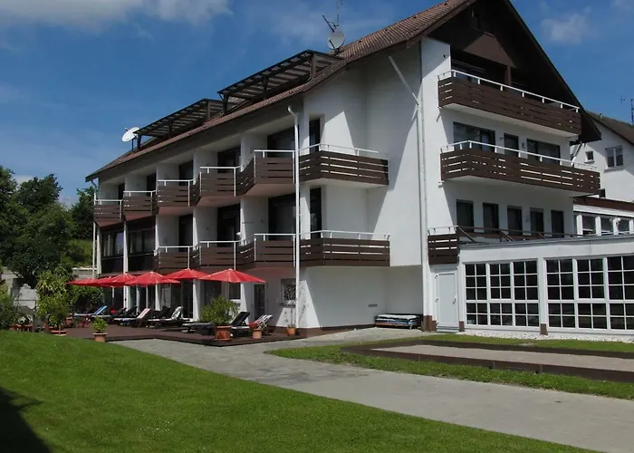 Haustierfreundliches Hotel: Golfhotel Hebelhof