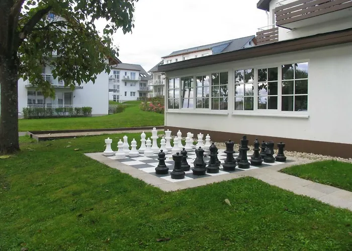 Haustierfreundliches Hotel: Golfhotel Hebelhof