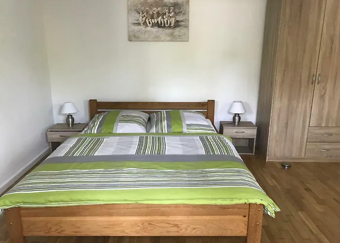 Ferienwohnung Haus Sonnenschein Timmendorfer Strand