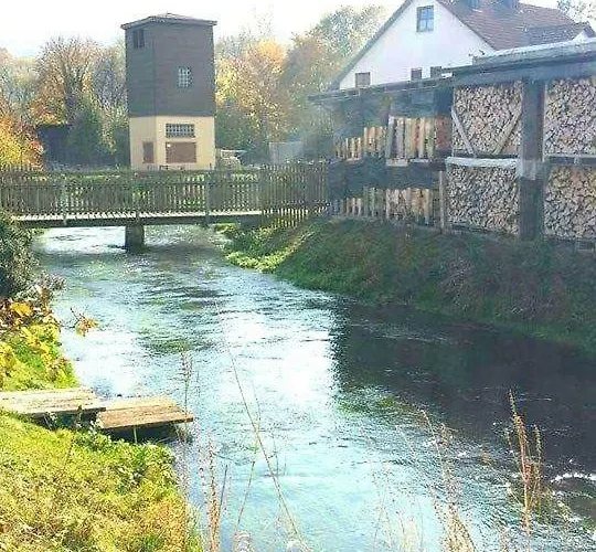 Ferienhaus am Mühlbach Kinding