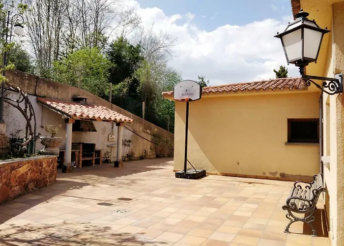 Hotel que admite mascotas: Torre Can Ripoll