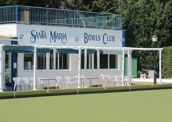 Apartamento en Los Patios de Santa Maria Golf