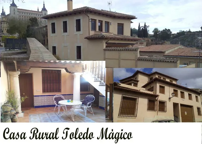 Villa privada: Toledo Magico