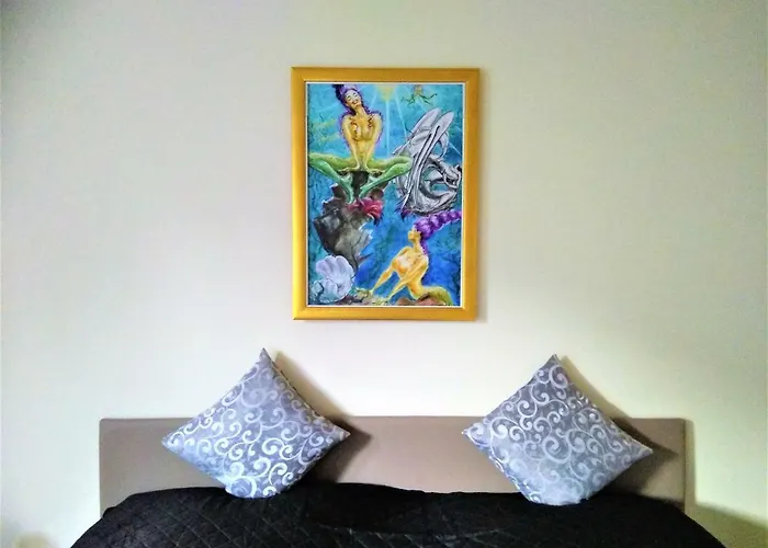 Apartment Hof-Bayern