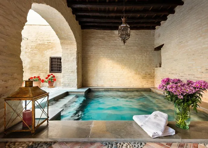 Pet Friendly hotel: Palacio Bucarelli